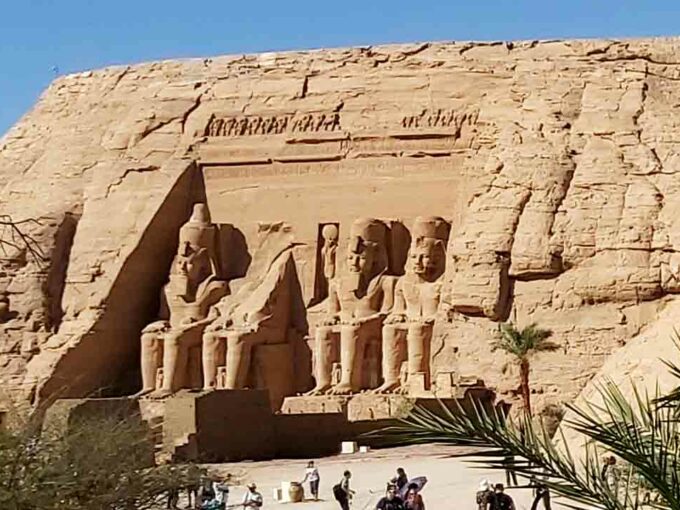 Unveiling the Wonders of Abu Simbel: A Day Tour from Aswan