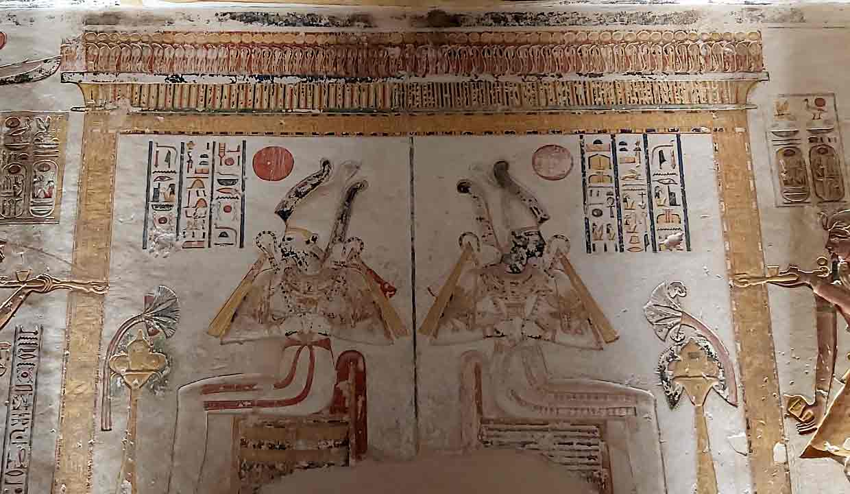 Unveiling the Secrets of the Valley of the Kings: Egypt's Hidden Treasures