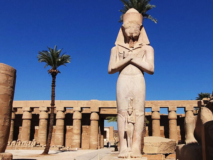 Discovering the Secrets of Karnak: An In-Depth Exploration of Egypt's Largest Temple Complex