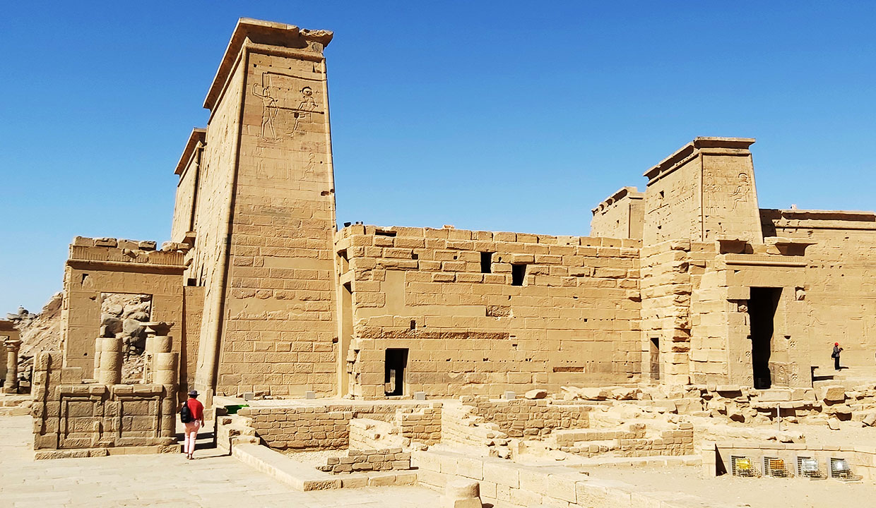 Philae Temple: A Journey Through Time and Ancient Egyptian Mysteries