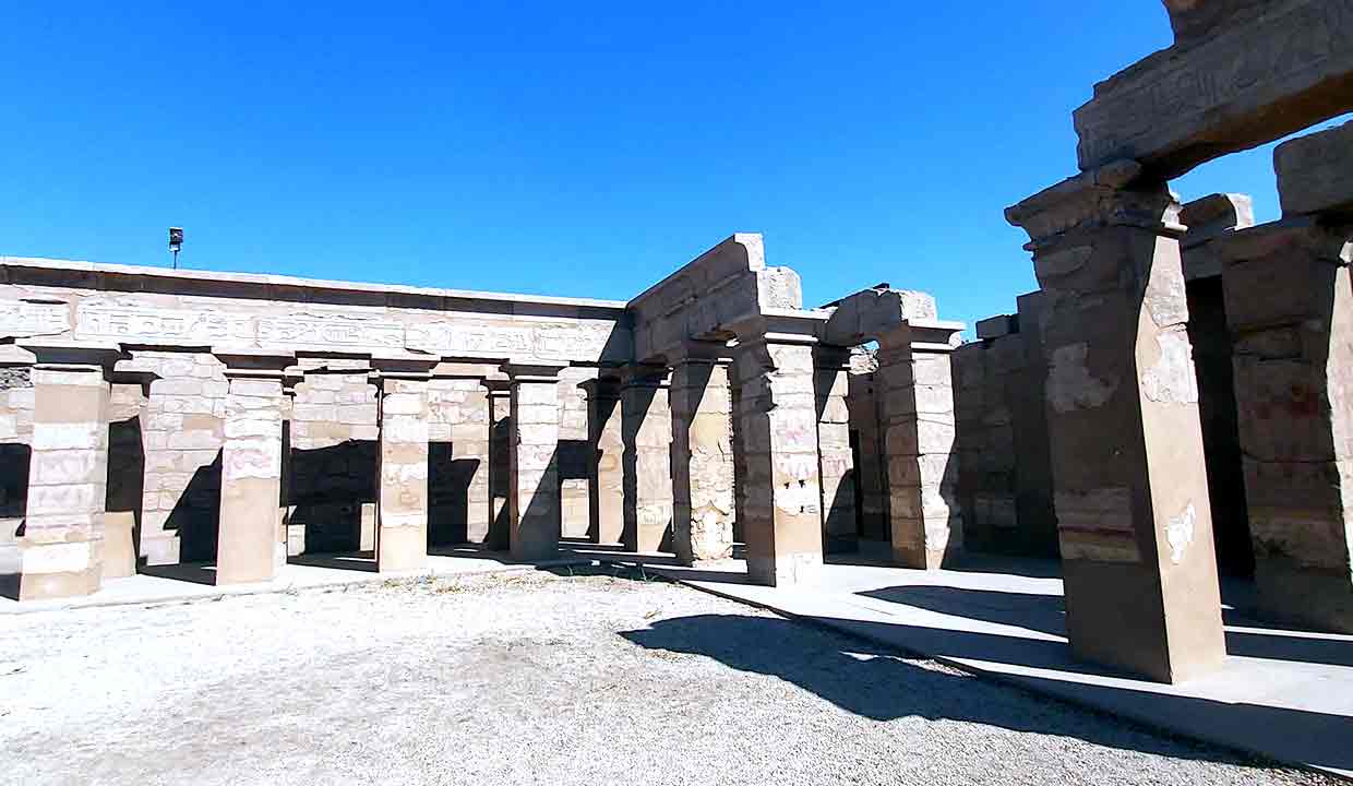 The Eternal Monument: A Journey Through the Karnak Temple Complex
