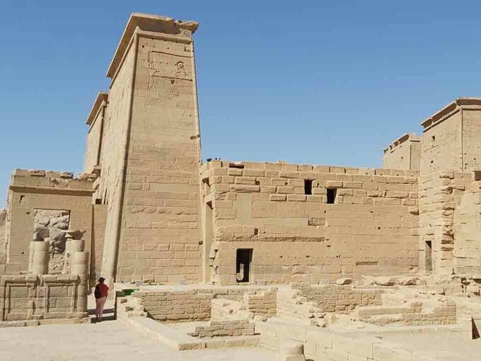 Explore with Aswan Day Tour: Unfinished Obelisk & Philae Temple Insights
